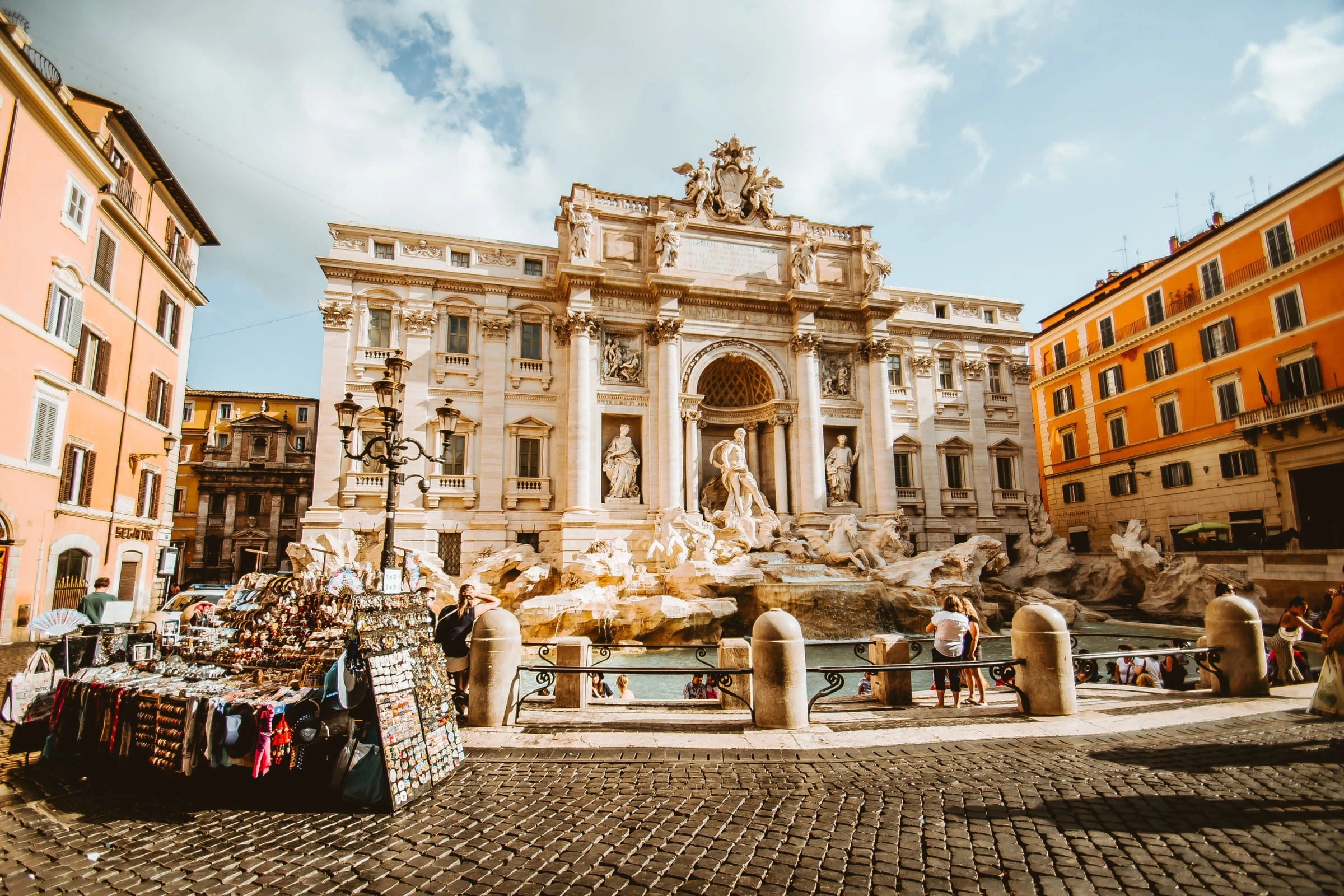 All-Inclusive 13-Night Mediterranean Voyage – Barcelona & Rome Stay